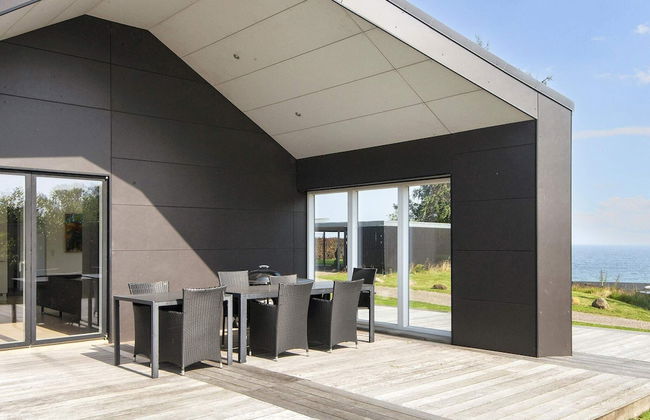 4 Star Holiday Home in Odder - Foto 18