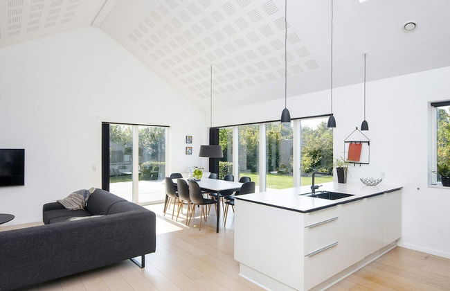 4 Star Holiday Home in Odder - Foto 8