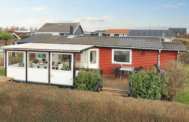 5 Person Holiday Home in Karrebaeksminde - Foto 25