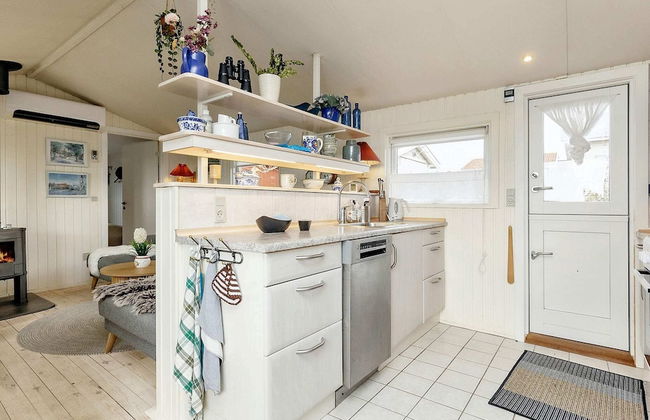 5 Person Holiday Home in Karrebaeksminde - Foto 21