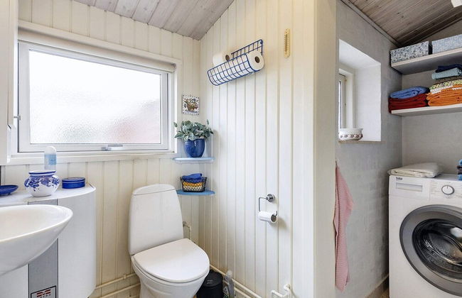 5 Person Holiday Home in Karrebaeksminde - Foto 10