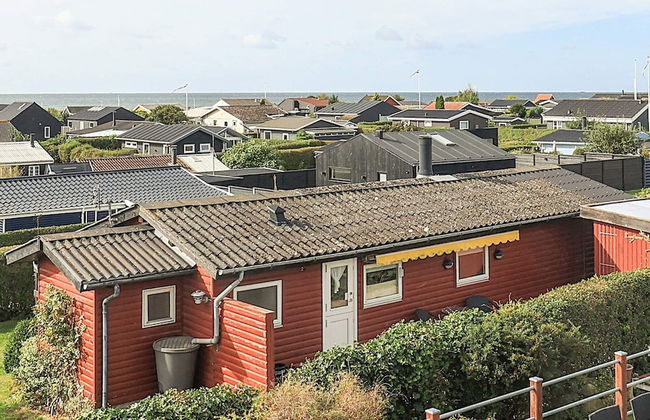 5 Person Holiday Home in Karrebaeksminde - Foto 31