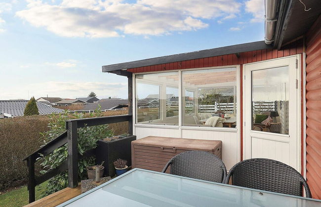 5 Person Holiday Home in Karrebaeksminde - Foto 33