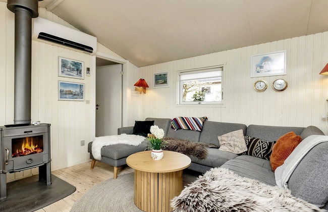 5 Person Holiday Home in Karrebaeksminde - Foto 7
