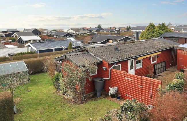 5 Person Holiday Home in Karrebaeksminde - Foto 1