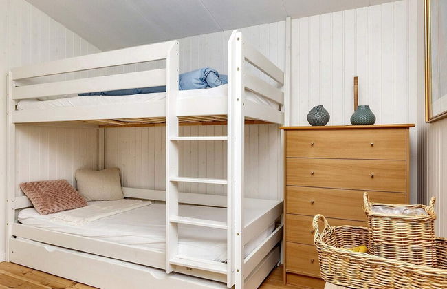 5 Person Holiday Home in Karrebaeksminde - Foto 3