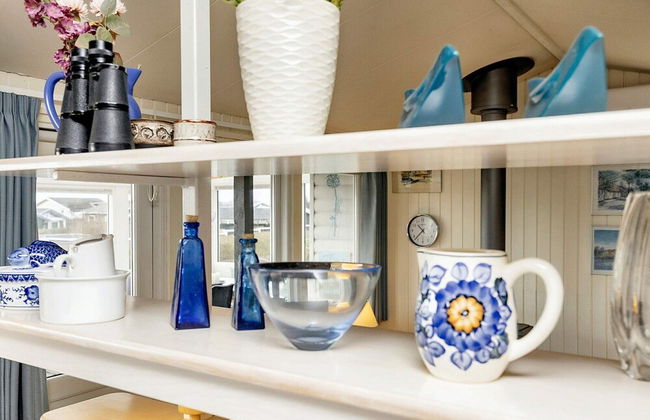 5 Person Holiday Home in Karrebaeksminde - Foto 18