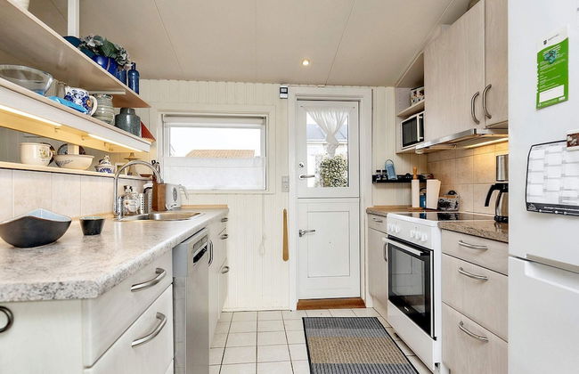 5 Person Holiday Home in Karrebaeksminde - Foto 22