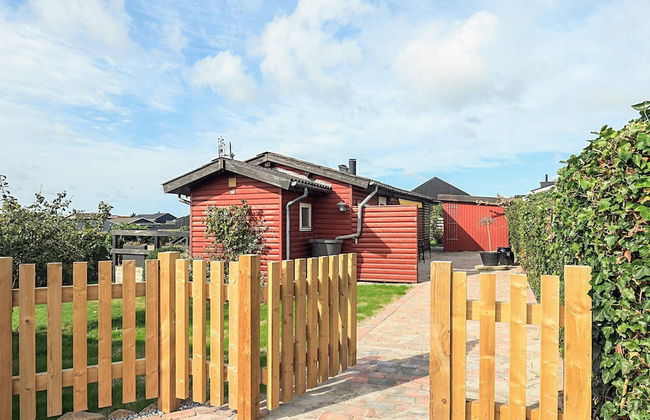 5 Person Holiday Home in Karrebaeksminde - Foto 32