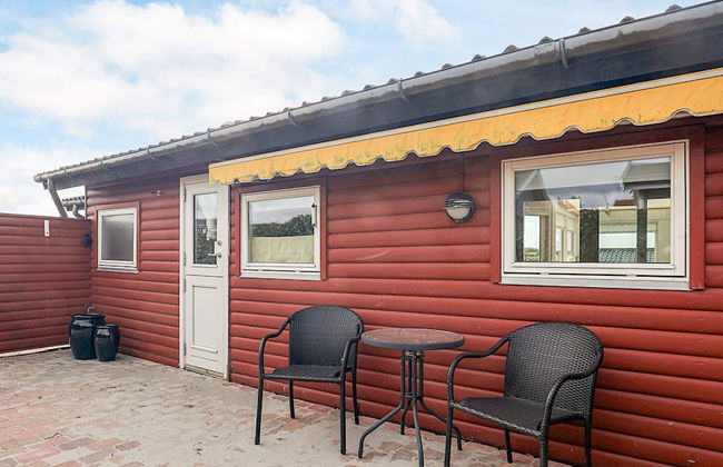 5 Person Holiday Home in Karrebaeksminde - Foto 28