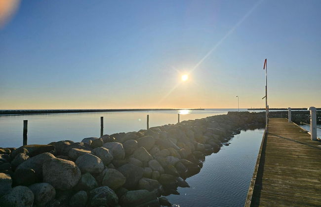 5 Person Holiday Home in Karrebaeksminde - Foto 13