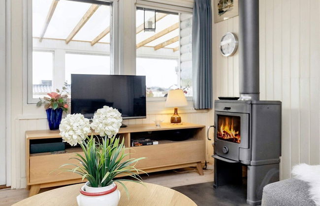 5 Person Holiday Home in Karrebaeksminde - Foto 19