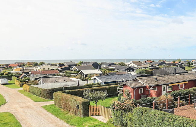 5 Person Holiday Home in Karrebaeksminde - Foto 29