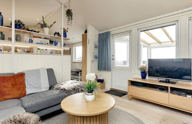5 Person Holiday Home in Karrebaeksminde - Foto 5