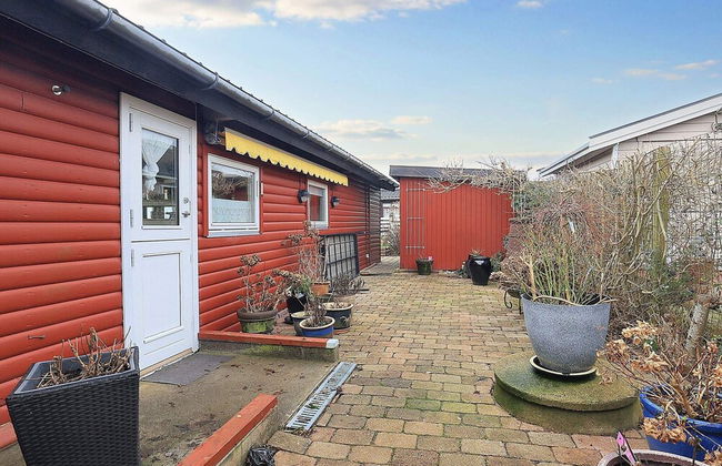 5 Person Holiday Home in Karrebaeksminde - Foto 26