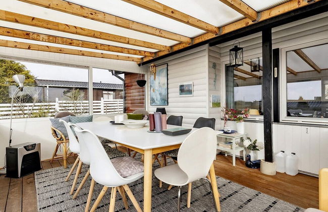 5 Person Holiday Home in Karrebaeksminde - Foto 15