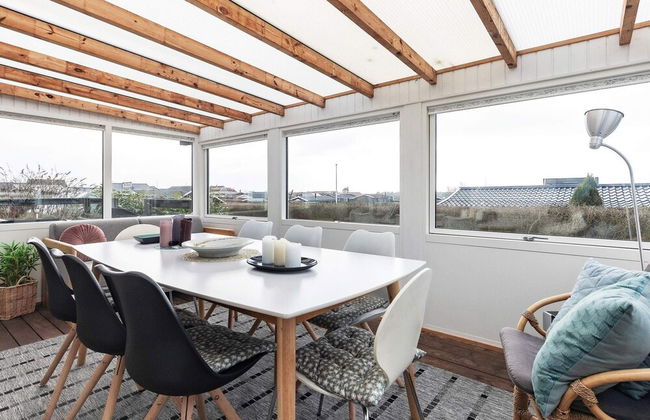 5 Person Holiday Home in Karrebaeksminde - Foto 17