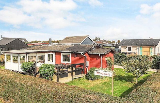 5 Person Holiday Home in Karrebaeksminde - Foto 35