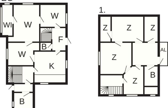 8 Person Holiday Home in Moheda-by Traum - Foto 10