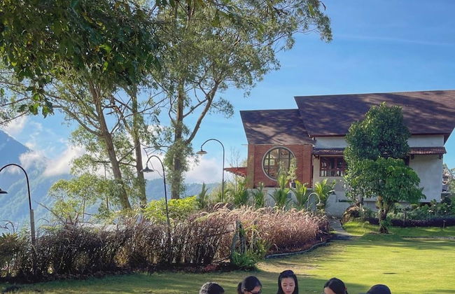 Alam Caldera Camp & Resto - Foto 67