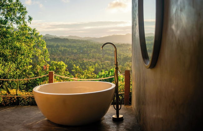 Alam Caldera Camp & Resto - Foto 48