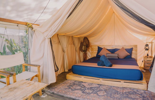 Alam Caldera Camp & Resto - Foto 3
