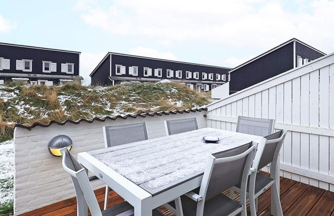 6 Person Holiday Home in Vestervig - Foto 12