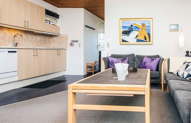 6 Person Holiday Home in Vestervig - Foto 26