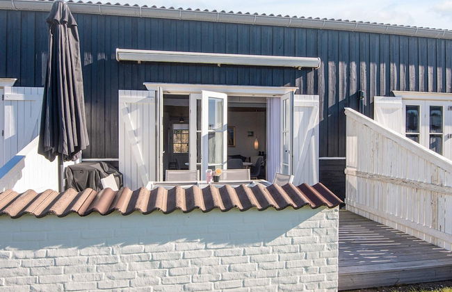 6 Person Holiday Home in Vestervig - Foto 36
