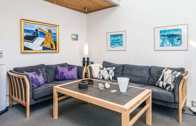 6 Person Holiday Home in Vestervig - Foto 23