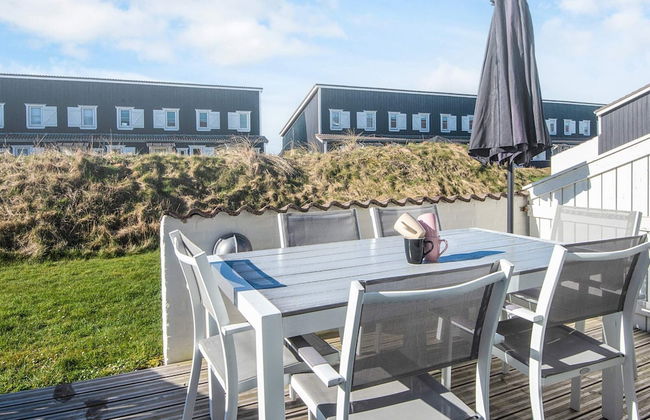 6 Person Holiday Home in Vestervig - Foto 30