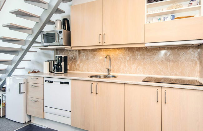 6 Person Holiday Home in Vestervig - Foto 22