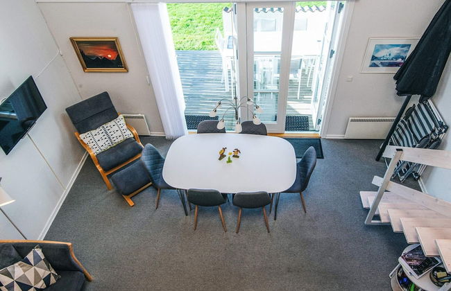 6 Person Holiday Home in Vestervig - Foto 28