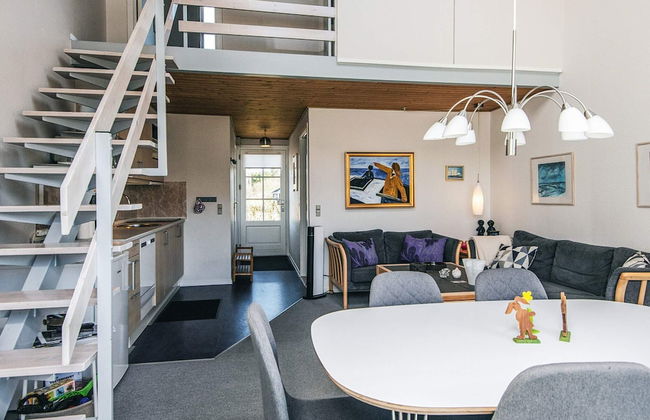 6 Person Holiday Home in Vestervig - Foto 24