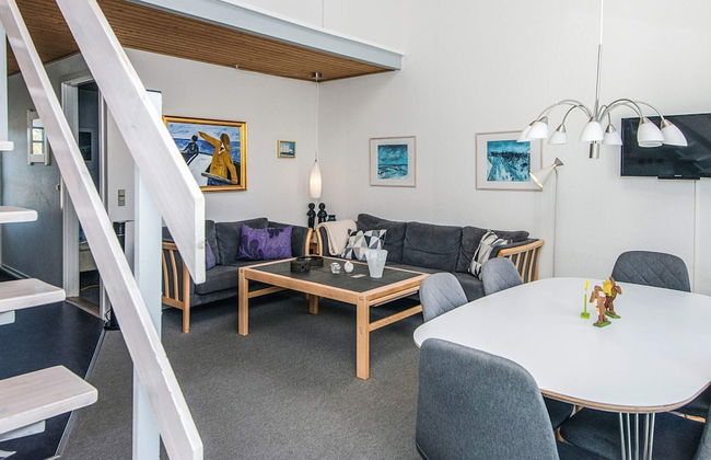 6 Person Holiday Home in Vestervig - Foto 25