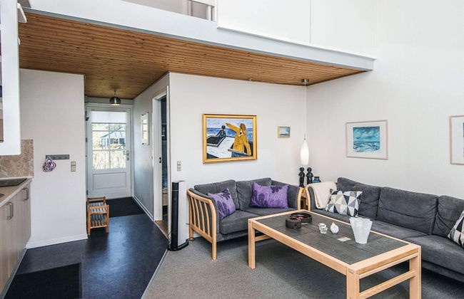 6 Person Holiday Home in Vestervig - Foto 19