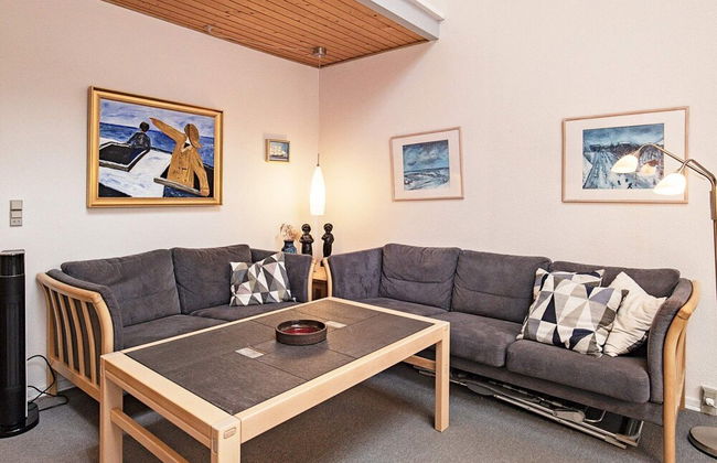 6 Person Holiday Home in Vestervig - Foto 6