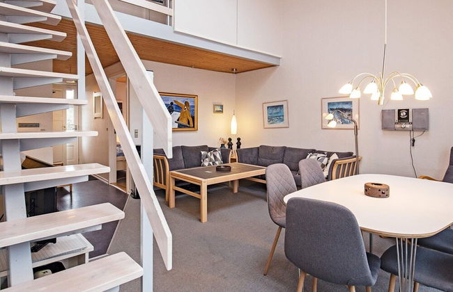 6 Person Holiday Home in Vestervig - Foto 8