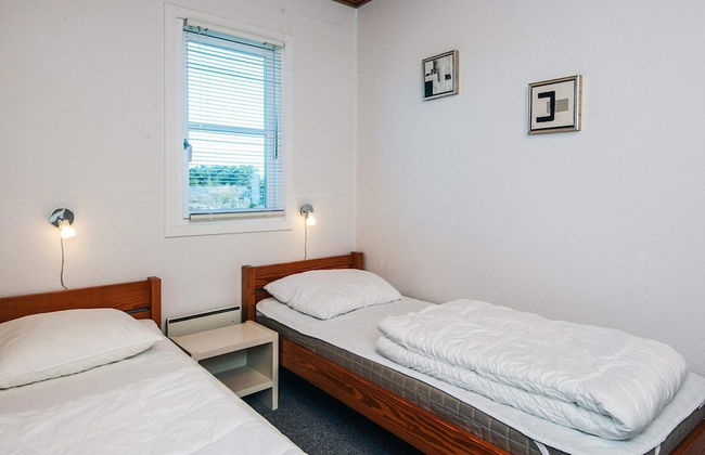 6 Person Holiday Home in Vestervig - Foto 16