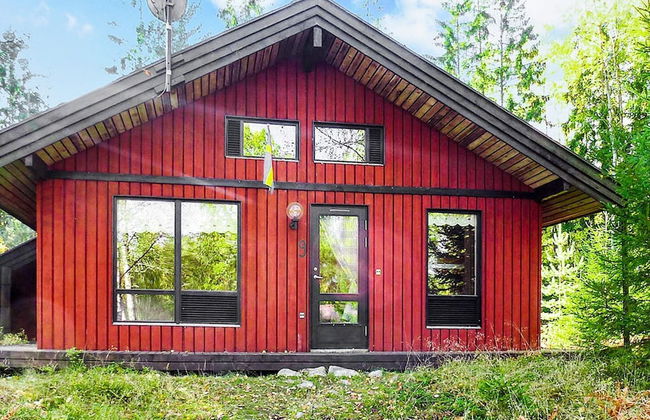 4 Person Holiday Home in Holmsjo - Foto 11