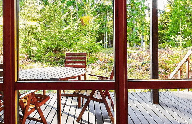4 Person Holiday Home in Holmsjo - Foto 14
