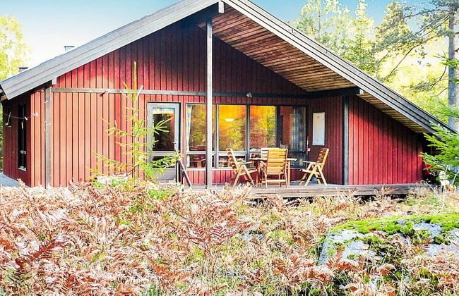 4 Person Holiday Home in Holmsjo - Foto 1