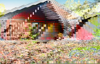 Photo 1 - 4 Person Holiday Home in Holmsjo