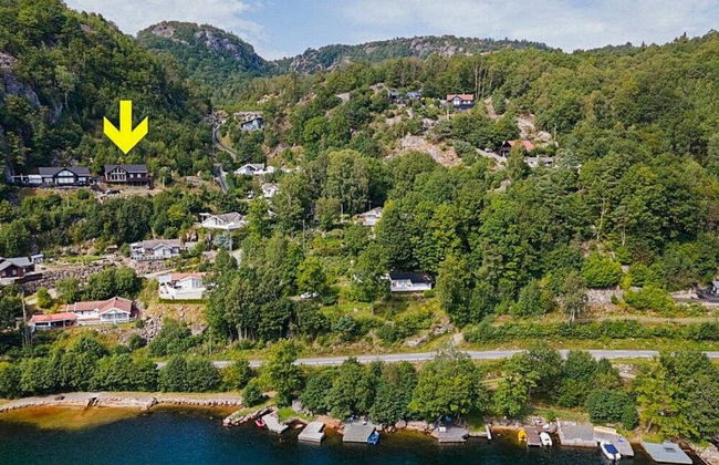 10 Person Holiday Home in Lyngdal-by Traum - Photo 21
