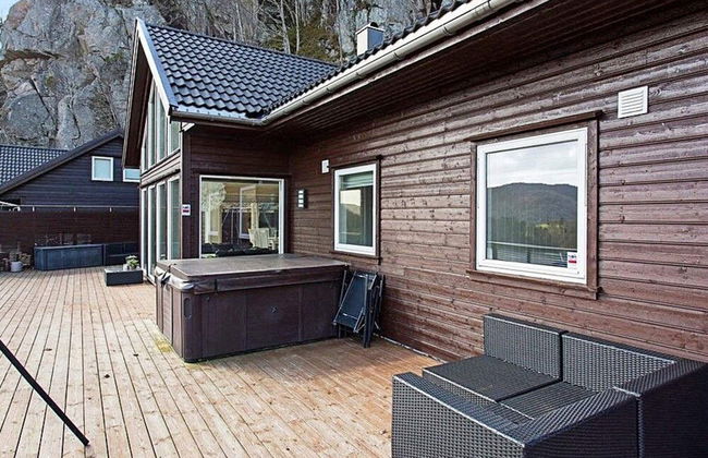 10 Person Holiday Home in Lyngdal-by Traum - Photo 22
