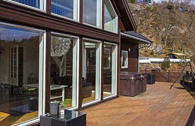 10 Person Holiday Home in Lyngdal-by Traum - Photo 25