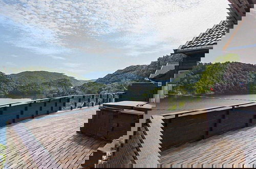 Foto 16 - 10 Person Holiday Home in Lyngdal-by Traum