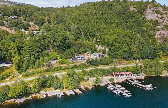 10 Person Holiday Home in Lyngdal-by Traum - Photo 20