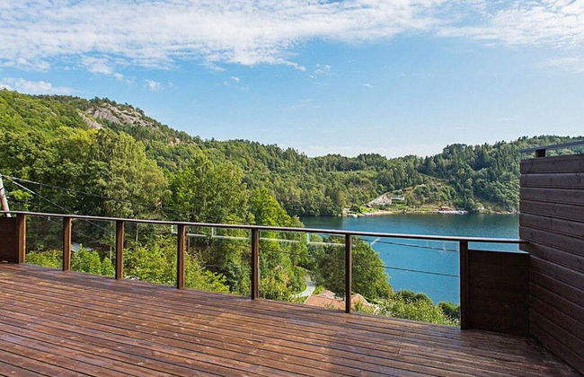 10 Person Holiday Home in Lyngdal-by Traum - Photo 29