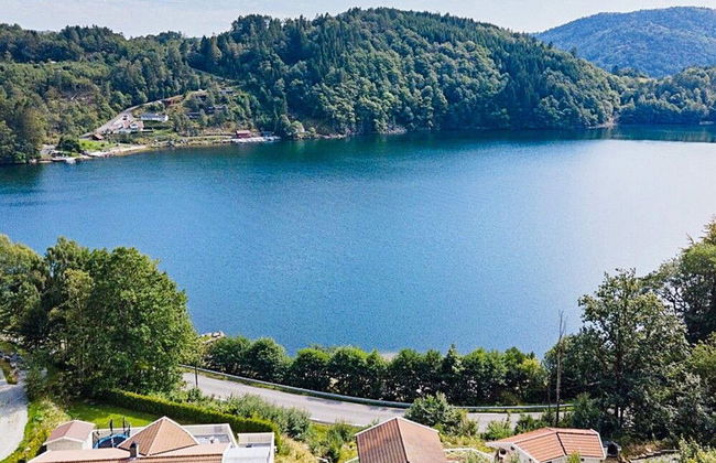 10 Person Holiday Home in Lyngdal-by Traum - Photo 34